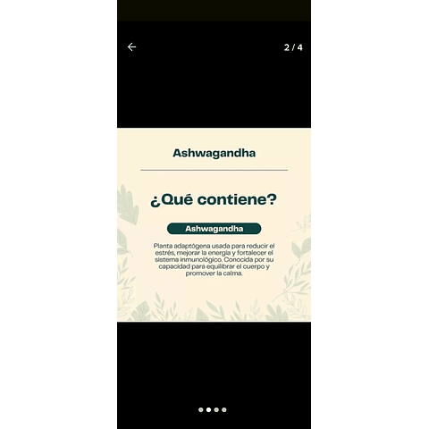 PROMOCIÓN 2 ASHWAGANDHA