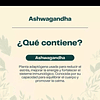 PROMOCIÓN 2 ASHWAGANDHA