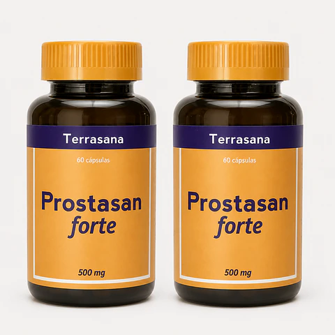Promoción 2 Prostasan forte