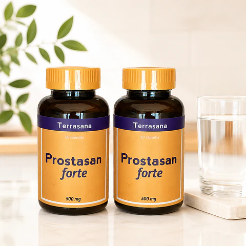 Promoción 2 Prostasan forte