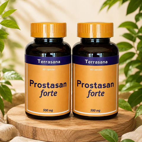 Promoción 2 Prostasan forte