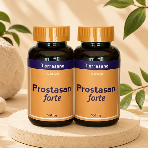 Promoción 2 Prostasan forte