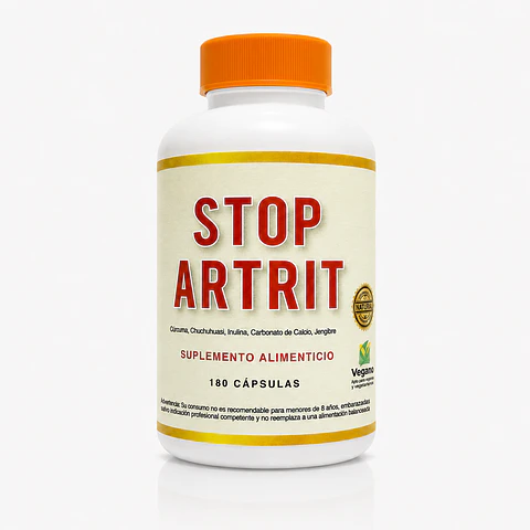 STOP ARTRIT 180 cápsulas