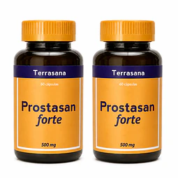 Promoción 2 Prostasan forte