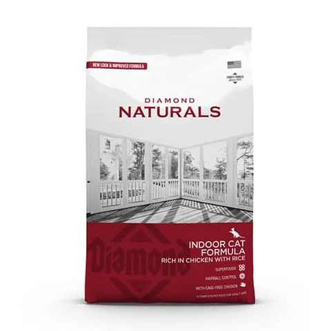 Diamond Naturals Gato Indoor 7,5 KG