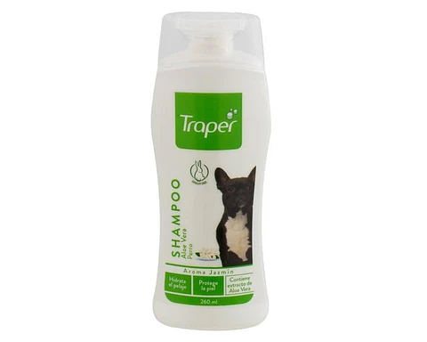 Shampoo Aloe Vera para Perros 260 ML