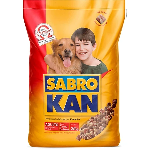 SabroKan 25 KG