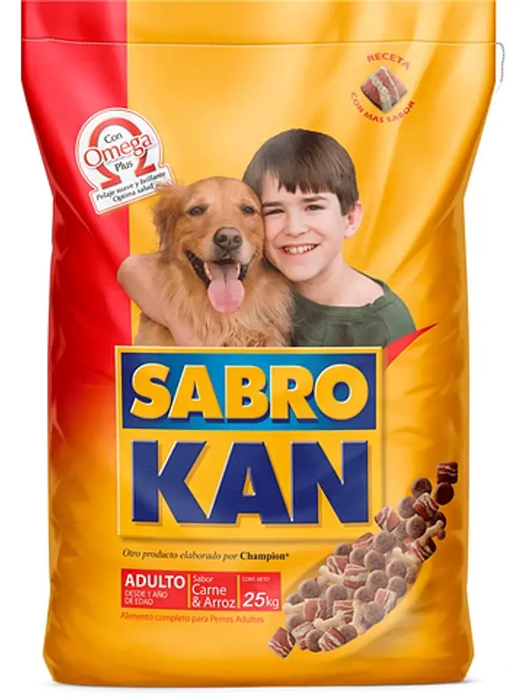 SabroKan 25 KG 1