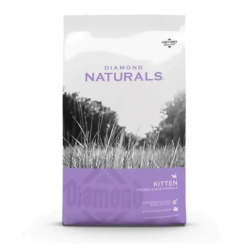 Diamond Naturals Gatito 3 KG