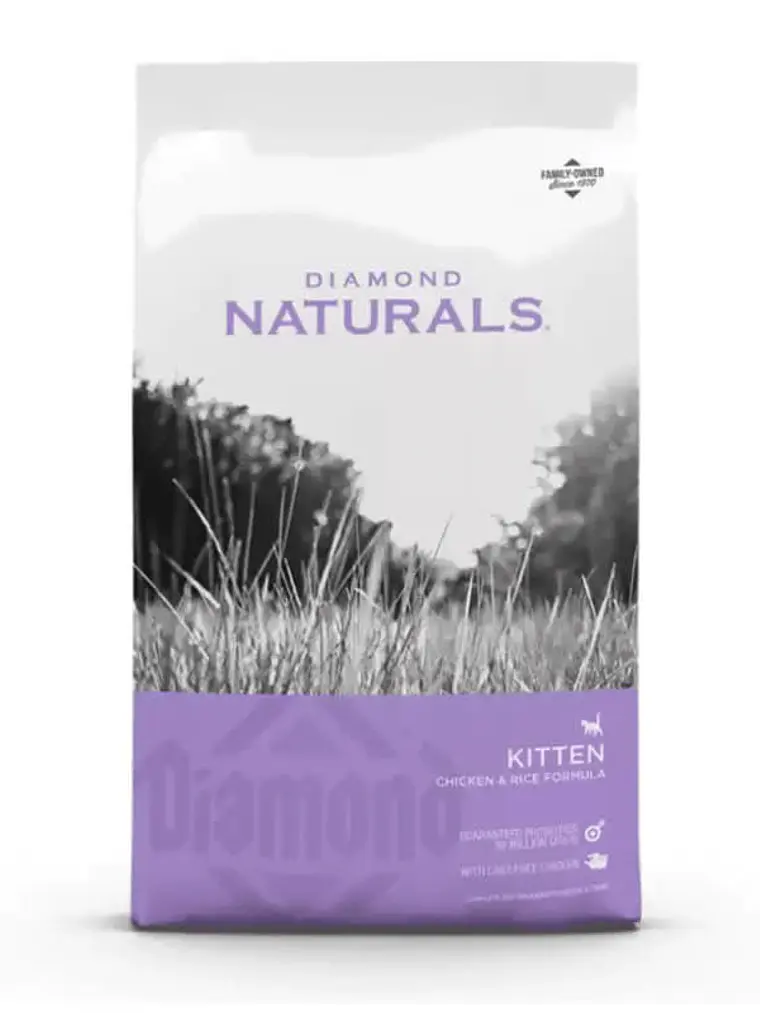 Diamond Naturals Gatito 3 KG 1