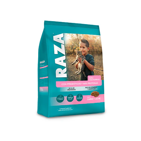 Raza Gatito 8 KG
