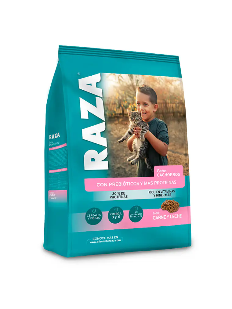 Raza Gatito 8 KG 1