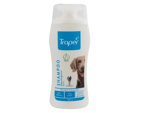 Shampoo Hipoalergénico para Perro 260 ML