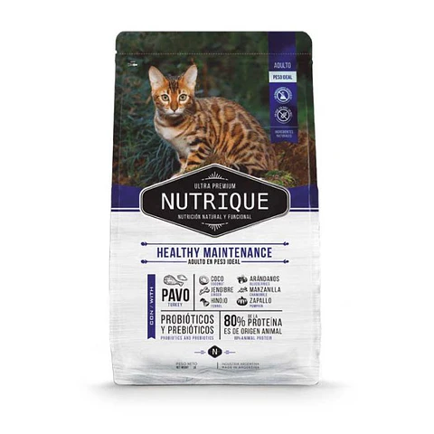 Nutrique Gato Adulto 2 KG