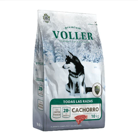 Voller Cachorro 10 KG