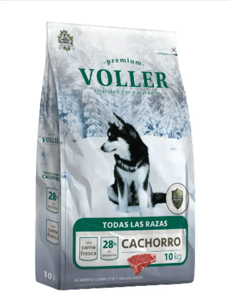 Voller Cachorro 10 KG 1