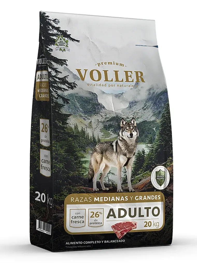 Voller Perro Adulto 20 KG 1