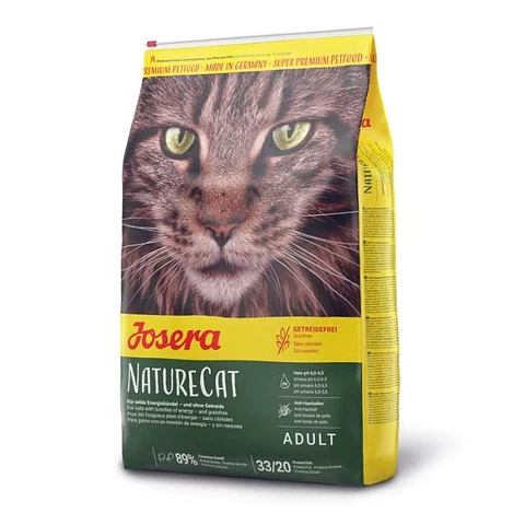 Josera NatureCat Gato Adulto 2 KG
