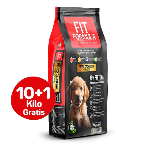 Fit Formula Cachorro 10 + 1 KG