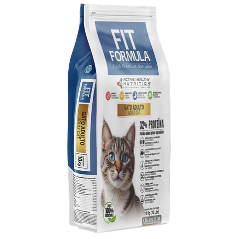 Fit Formula Gato Adulto 11 KG