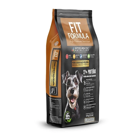 Fit Formula Senior Raza Pequeña 10 KG