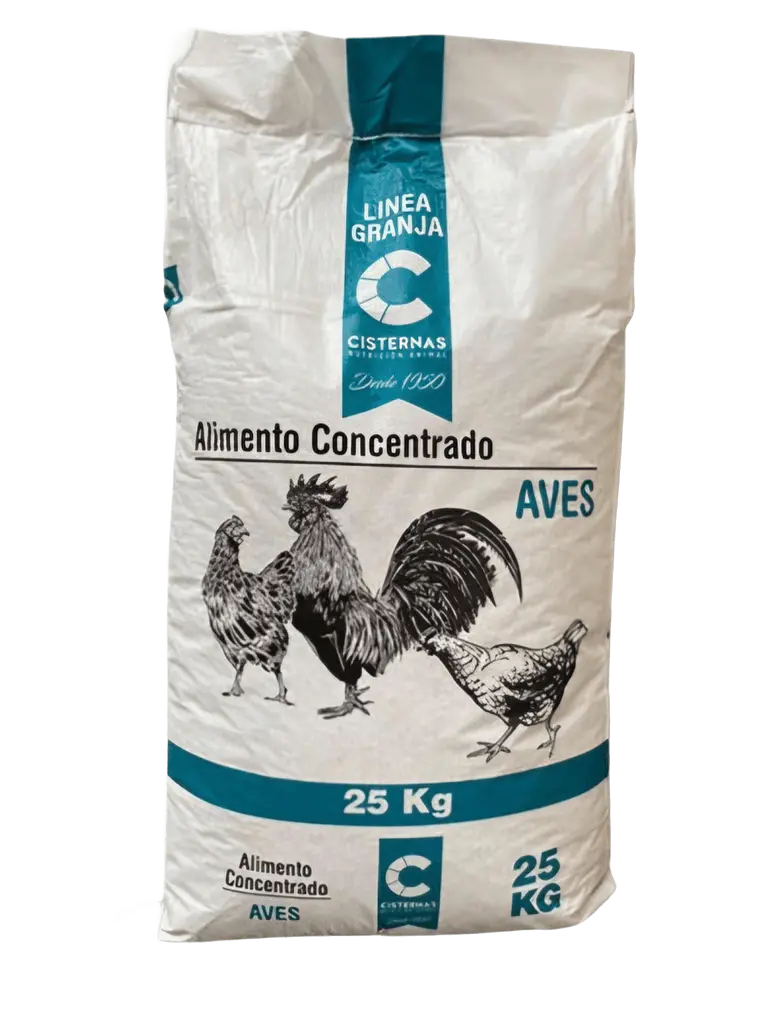 Cisternas Ponedora Casera 25 KG 1