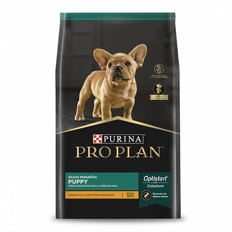 Pro Plan Cachorro Raza Pequeña 3 KG