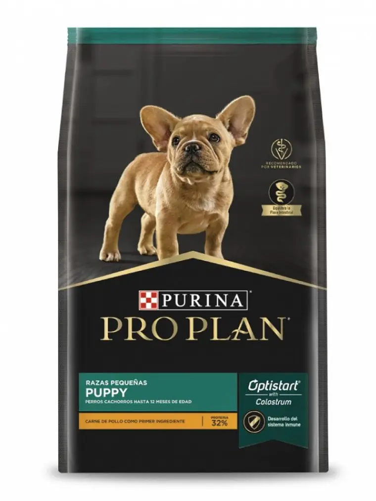 Pro Plan Cachorro Raza Pequeña 3 KG 1
