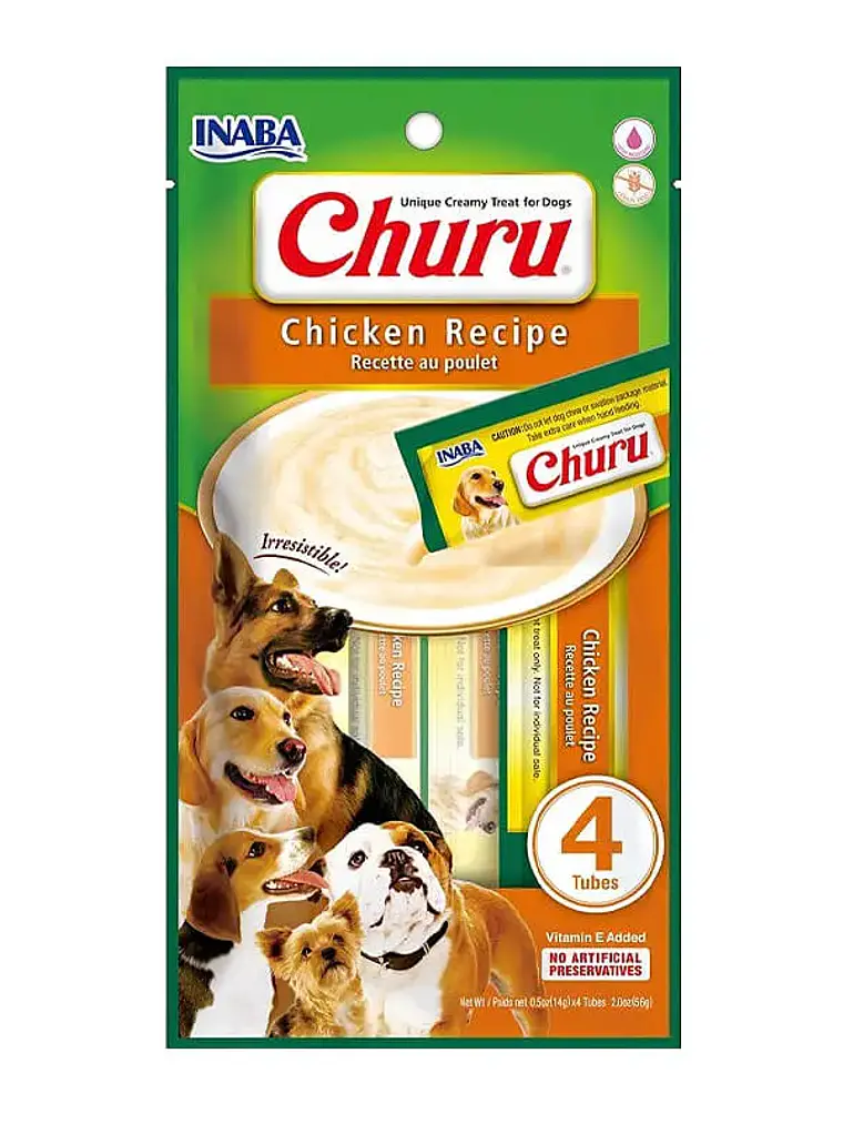 Churu Sabor Pollo 56 GR 1