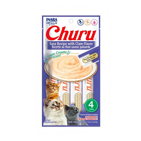 Churu Sabor Atún y Alemeja 56 GR