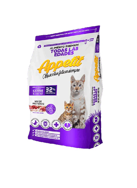 Appetit Gato 3 KG