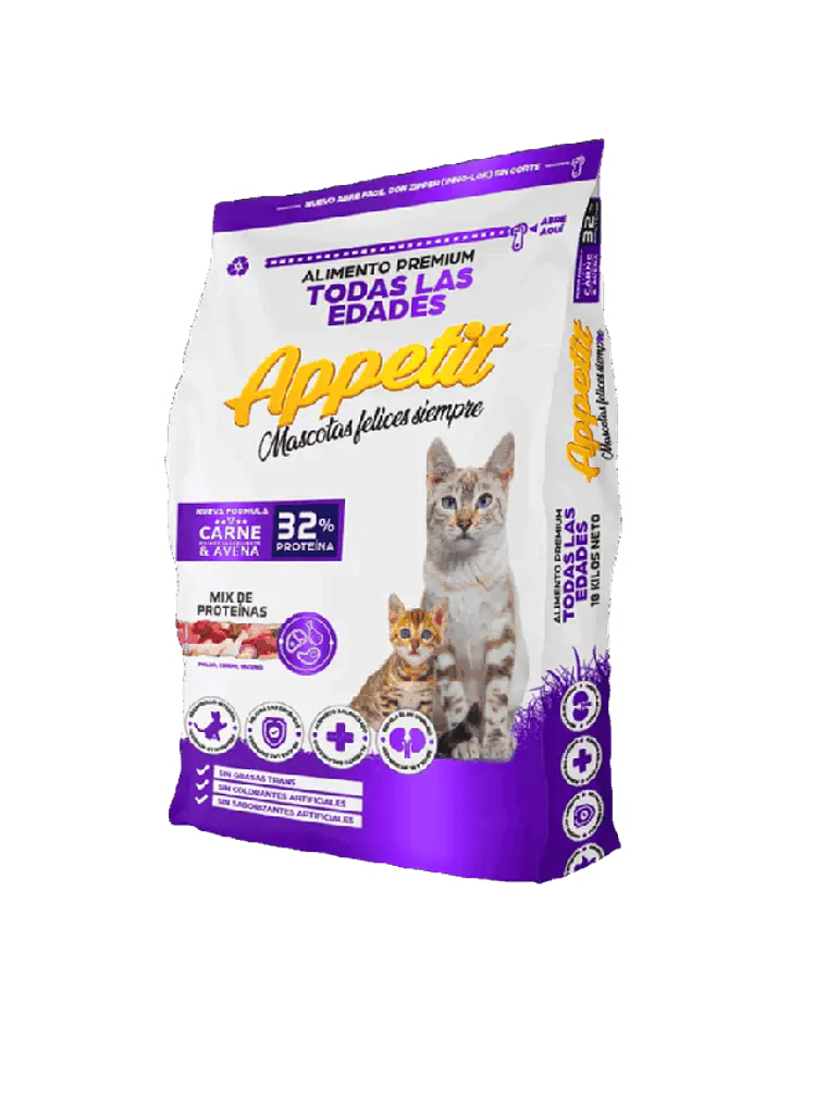 Appetit Gato 3 KG 1