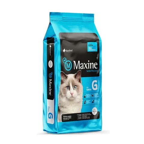 Maxine Gato Adulto 7,5 KG