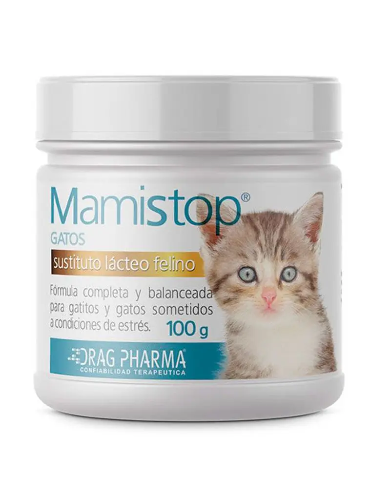 MamiStop Sustituto Lácteo para Gatitos 100 GR 1