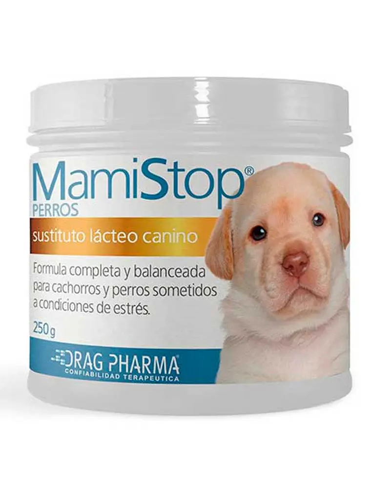 MamiStop Sustituto Lácteo para Cachorros 125 GR 1
