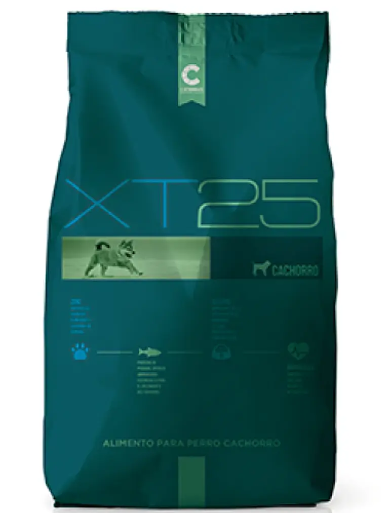 XT-25 Cachorro 10 KG 1
