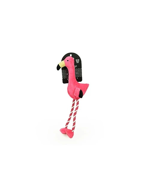 Juguete Flamenco para Perros