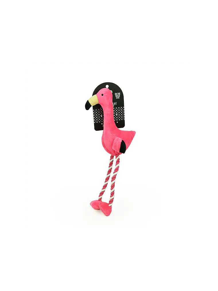 Juguete Flamenco para Perros 1