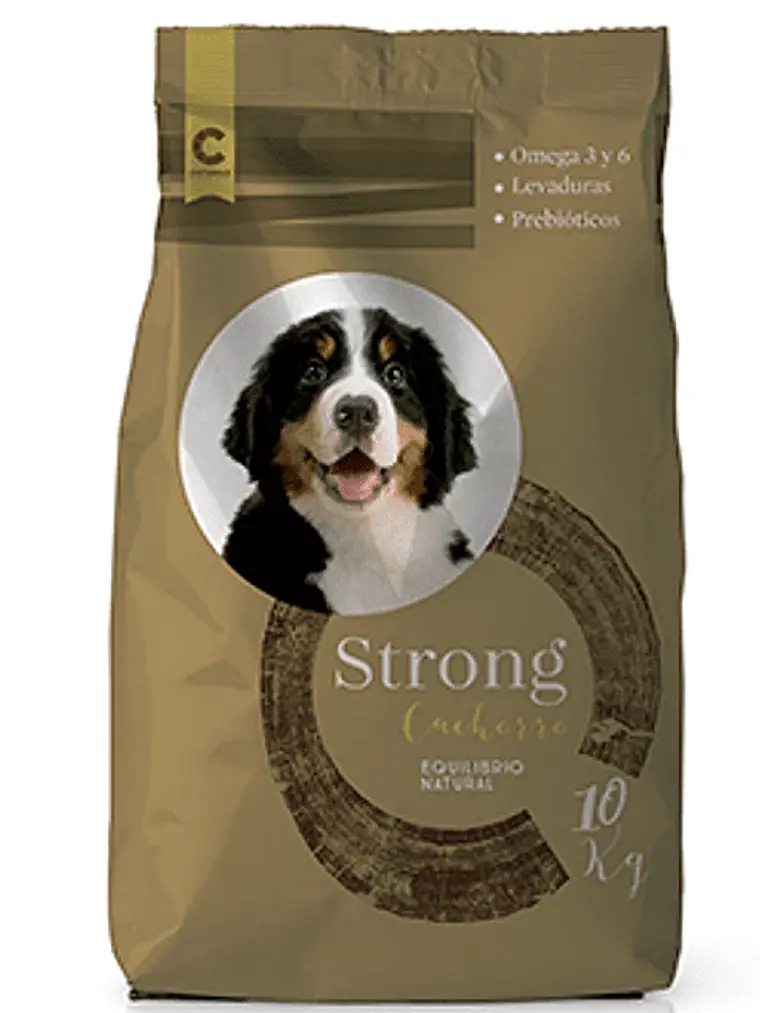 Strong Cachorro 10 KG 1