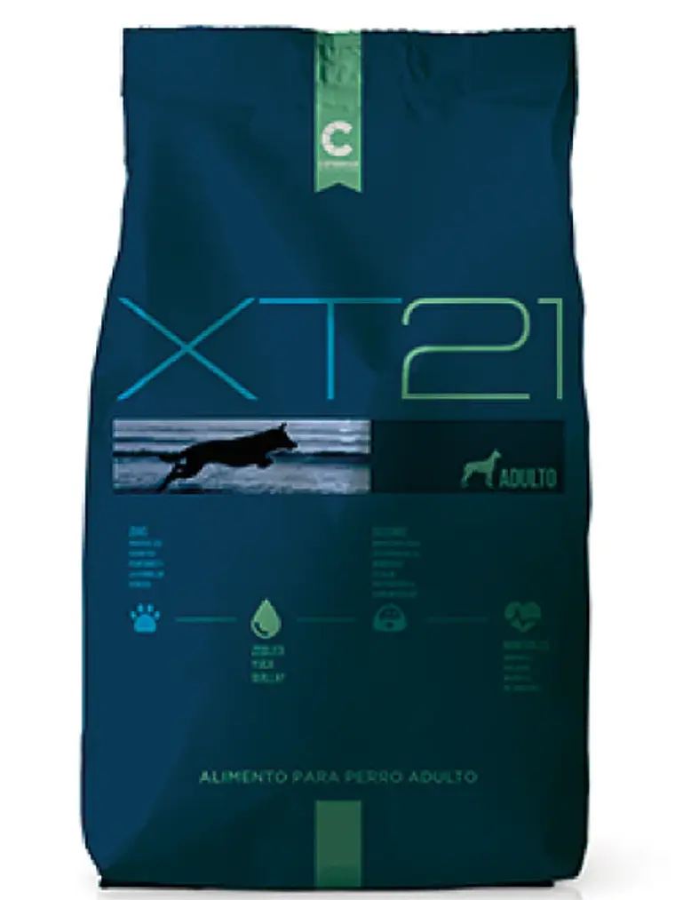 XT-21 Perro Adulto 25 KG 1