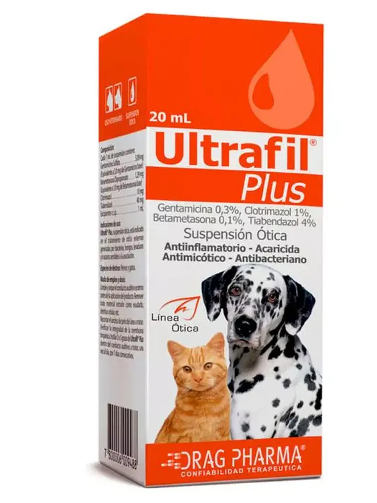 Ultrafil Plus 20 ML 1