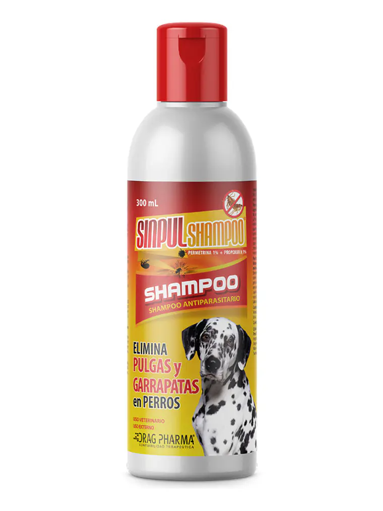 Sinpul Shampoo para Perros 300 ML 1