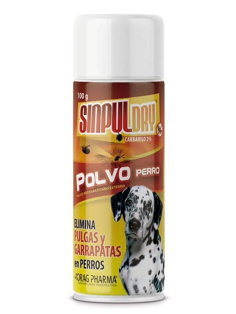 Sinpul Dry Perro 100 Gr 1