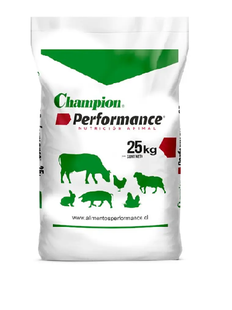 Broiler Inicial Pellet 25 KG 1