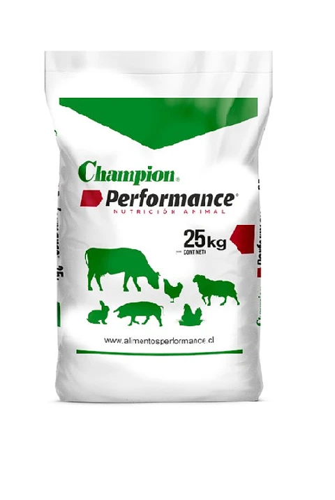 Broiler Final Pellet 25 KG