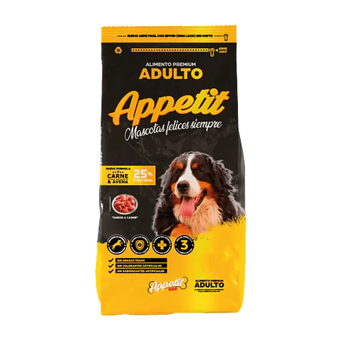Appetit Perro 10 KG