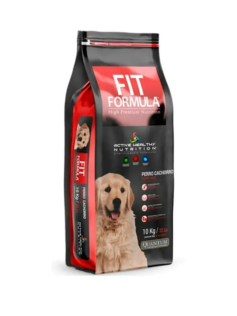 Fit Formula Cachorro 10 KG 1