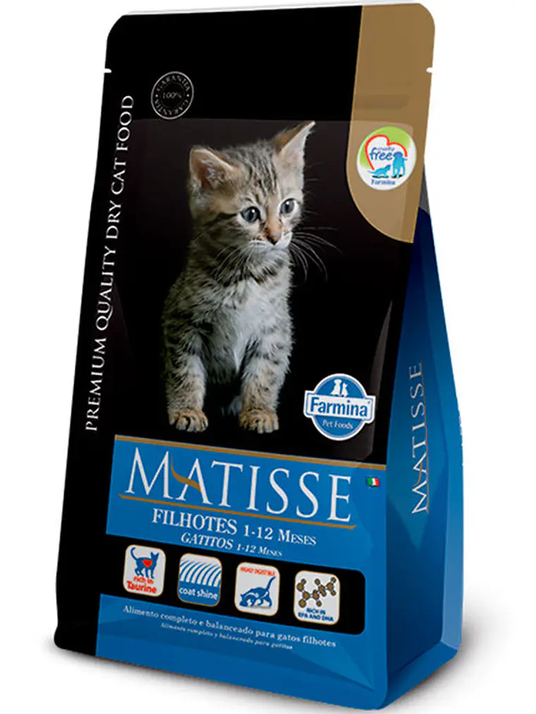 Matisse gatito 2 KG 1