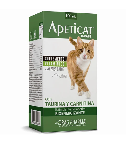 Apeticat jbe 100 ML