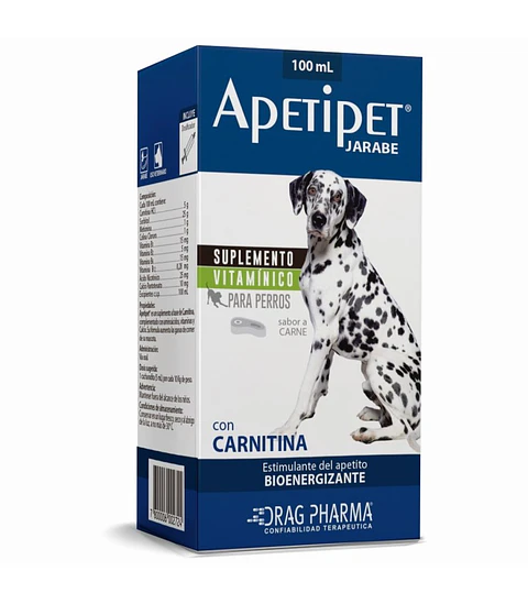Apetipet jbe 100 ML